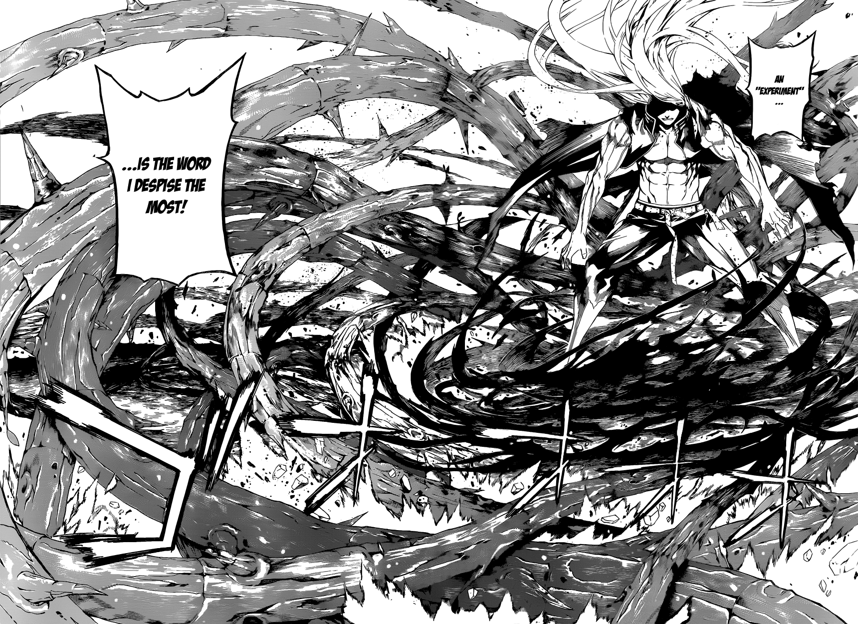 Read Area D_ Inou Ryouiki ENGLISH Manga Online