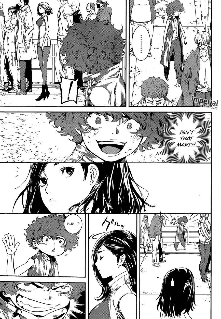 Read Area D_ Inou Ryouiki ENGLISH Manga Online