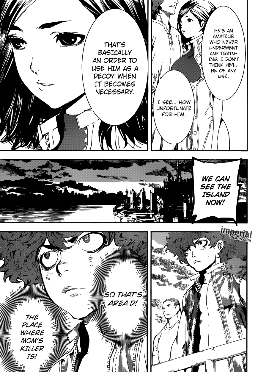 Read Area D_ Inou Ryouiki ENGLISH Manga Online