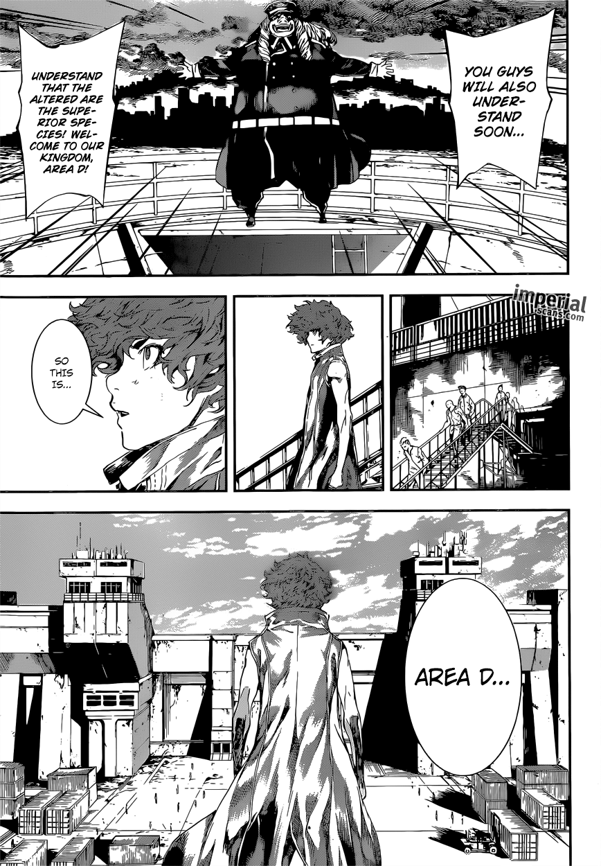 Read Area D_ Inou Ryouiki ENGLISH Manga Online