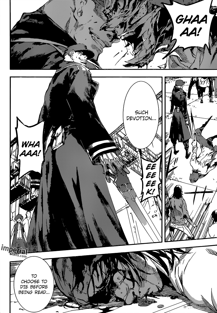 Read Area D_ Inou Ryouiki ENGLISH Manga Online