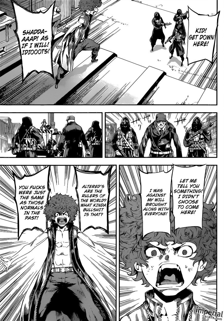 Read Area D_ Inou Ryouiki ENGLISH Manga Online