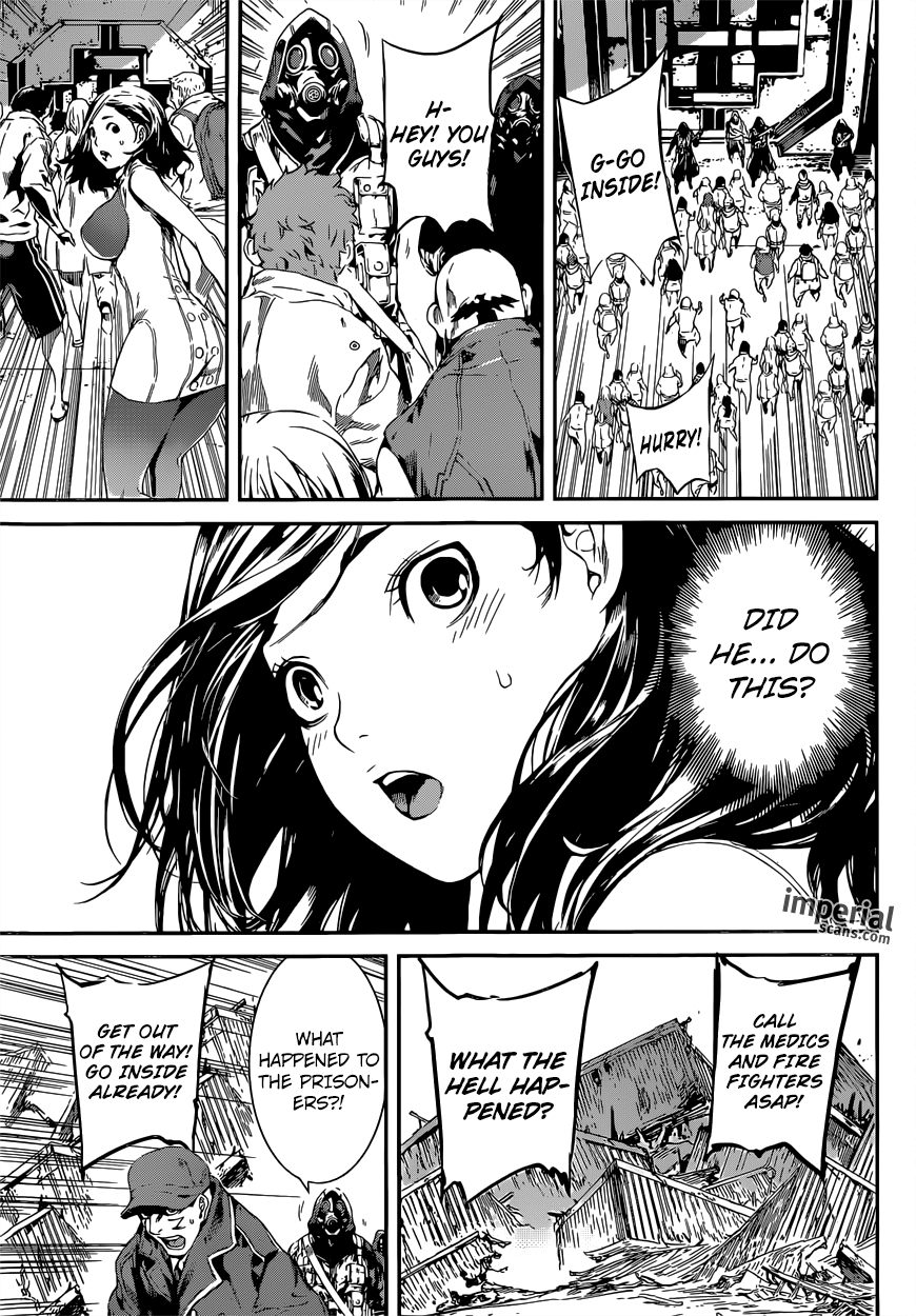 Read Area D_ Inou Ryouiki ENGLISH Manga Online