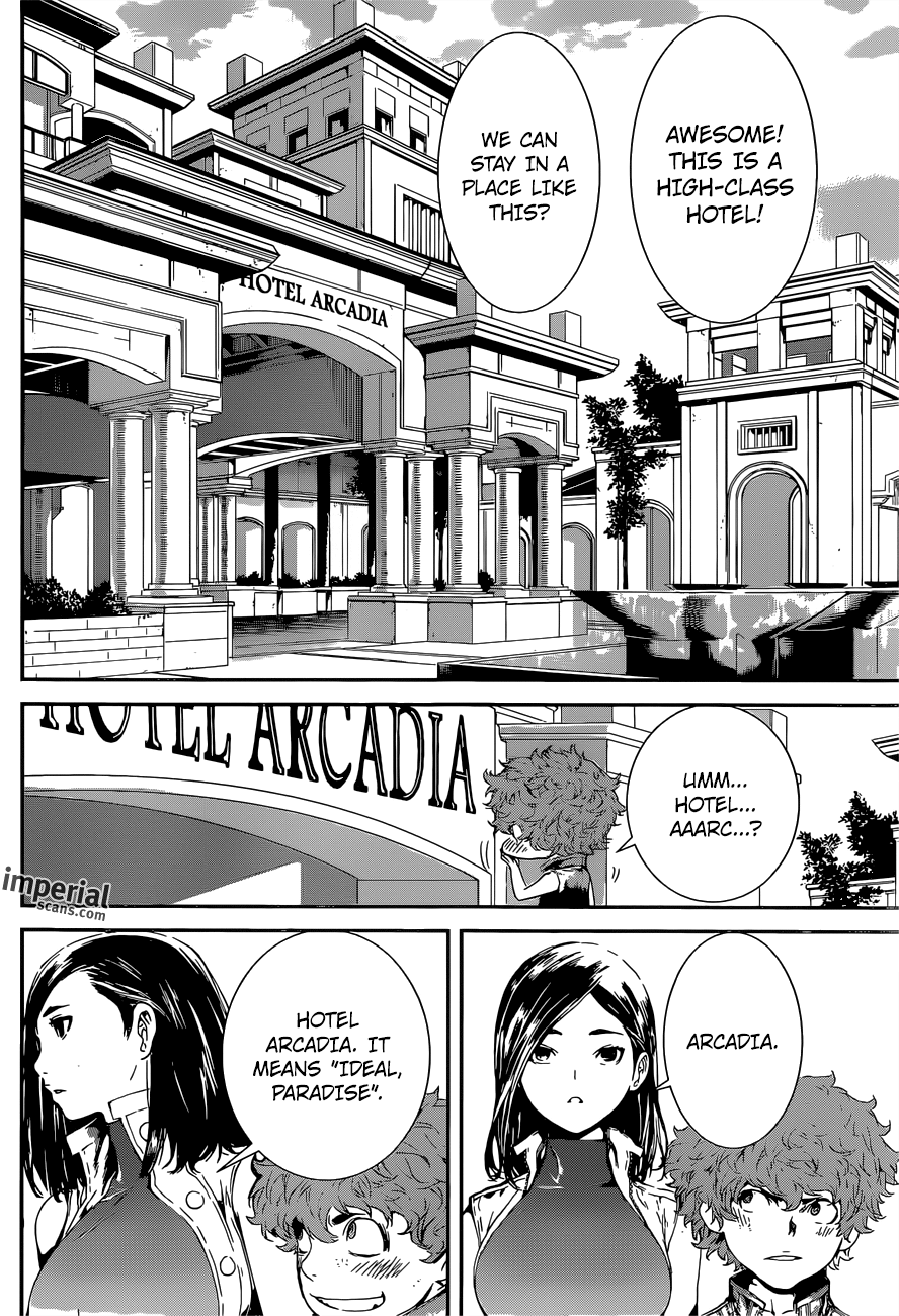 Read Area D_ Inou Ryouiki ENGLISH Manga Online