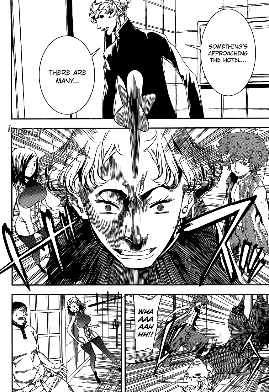 Read Area D_ Inou Ryouiki ENGLISH Manga Online