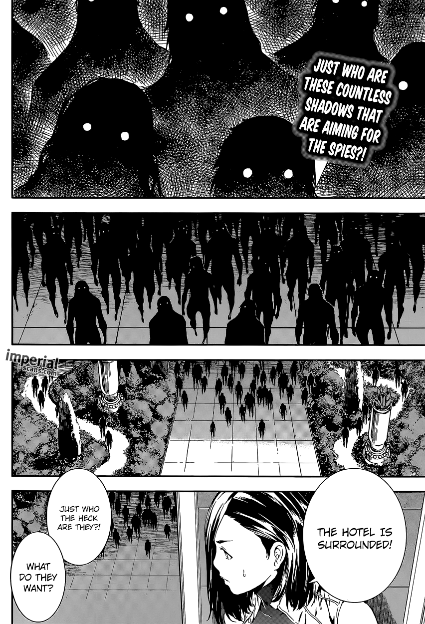 Read Area D_ Inou Ryouiki ENGLISH Manga Online