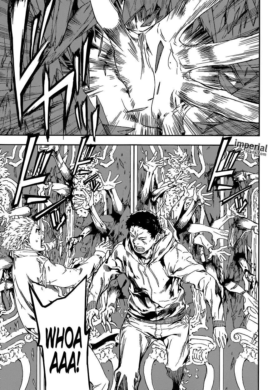 Read Area D_ Inou Ryouiki ENGLISH Manga Online