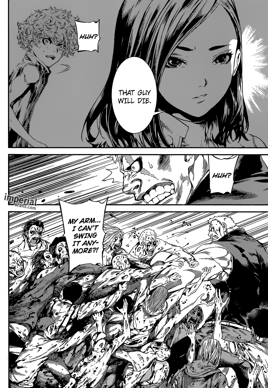 Read Area D_ Inou Ryouiki ENGLISH Manga Online