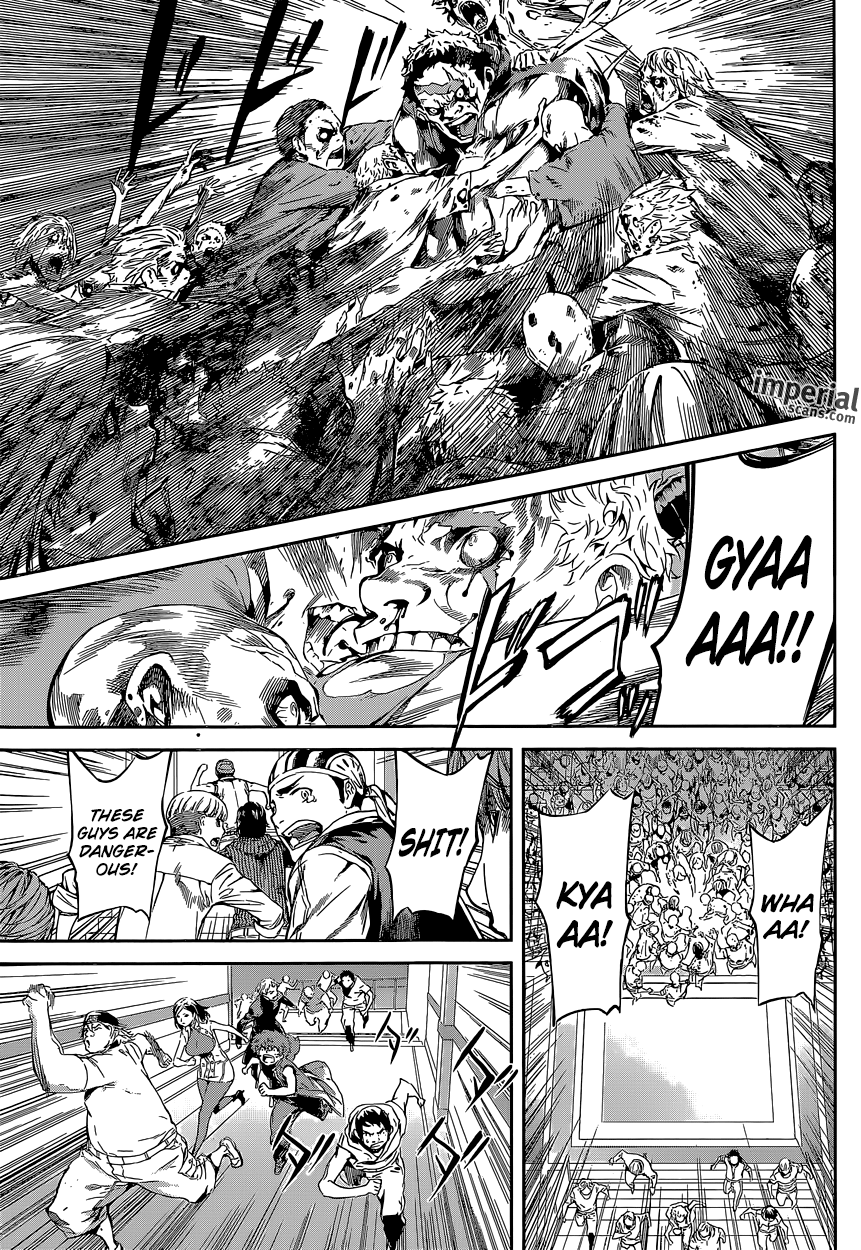 Read Area D_ Inou Ryouiki ENGLISH Manga Online