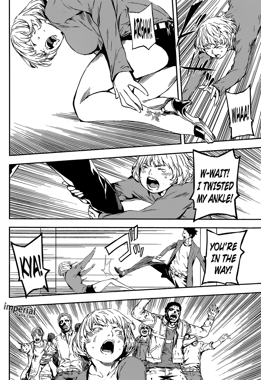 Read Area D_ Inou Ryouiki ENGLISH Manga Online