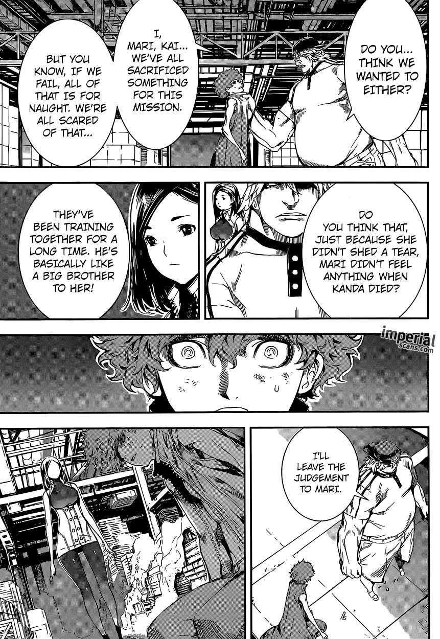 Read Area D_ Inou Ryouiki ENGLISH Manga Online