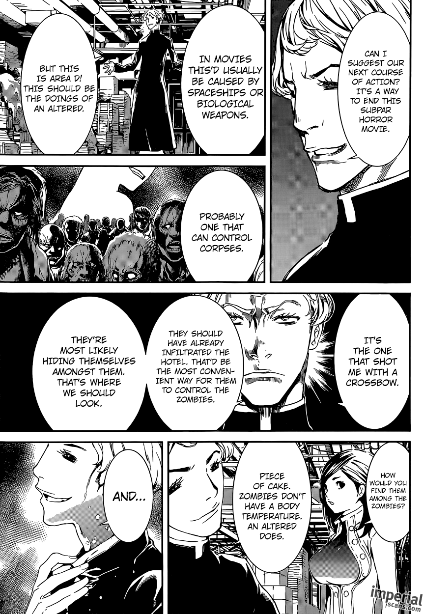 Read Area D_ Inou Ryouiki ENGLISH Manga Online