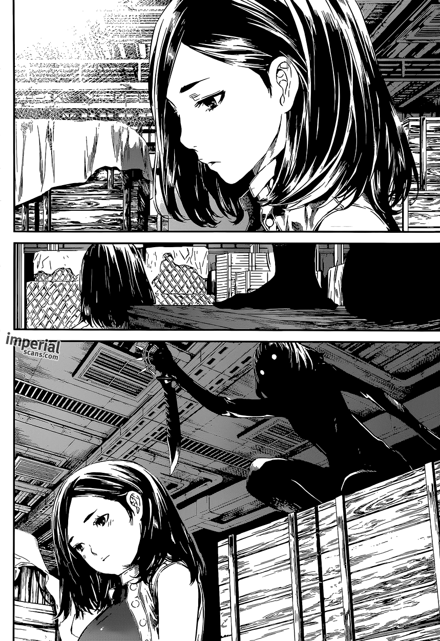 Read Area D_ Inou Ryouiki ENGLISH Manga Online