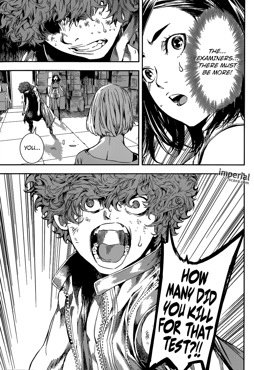 Read Area D_ Inou Ryouiki ENGLISH Manga Online