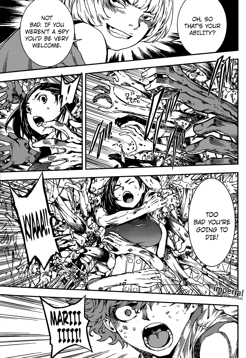 Read Area D_ Inou Ryouiki ENGLISH Manga Online