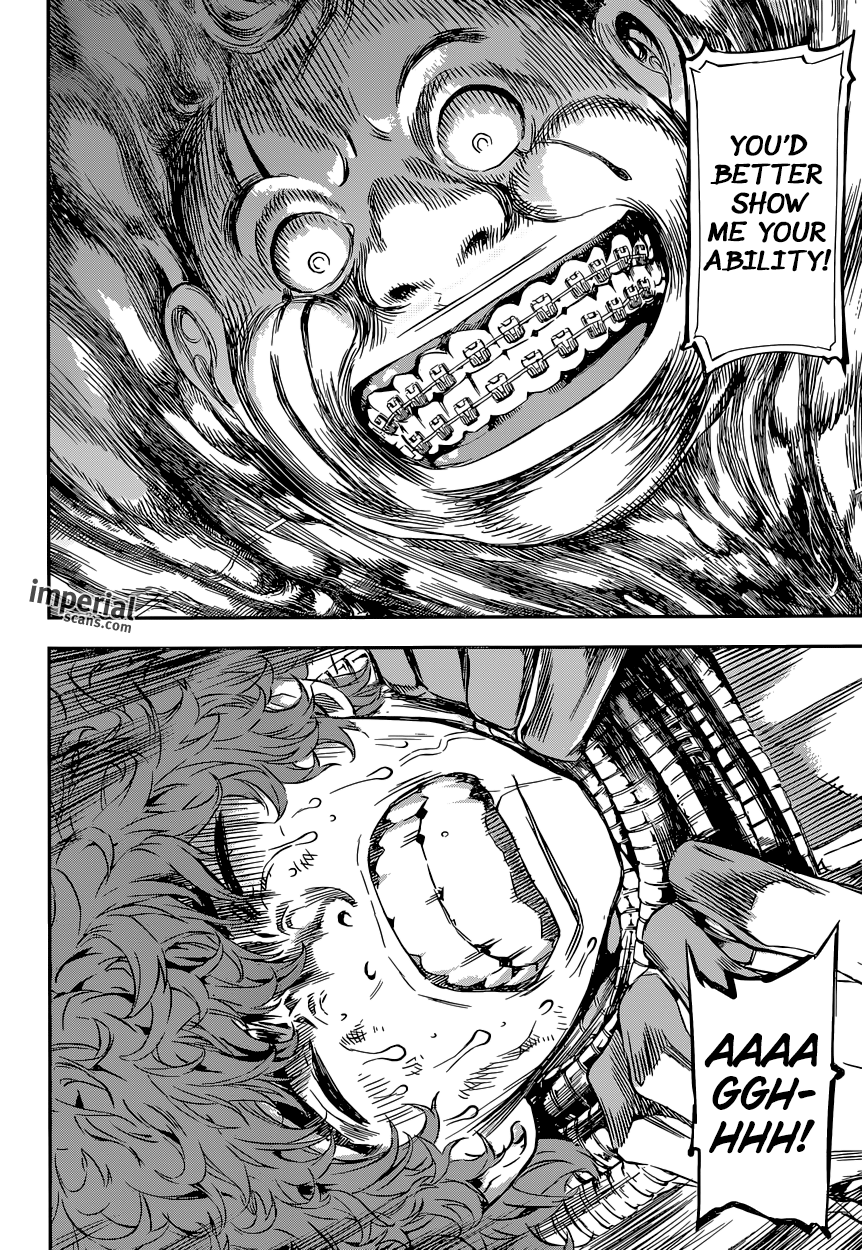 Read Area D_ Inou Ryouiki ENGLISH Manga Online