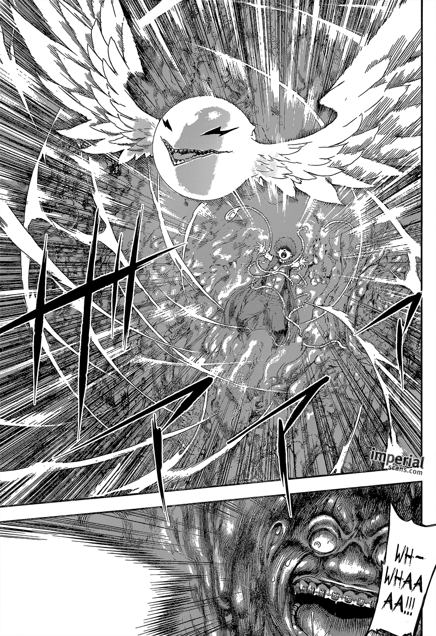 Read Area D_ Inou Ryouiki ENGLISH Manga Online