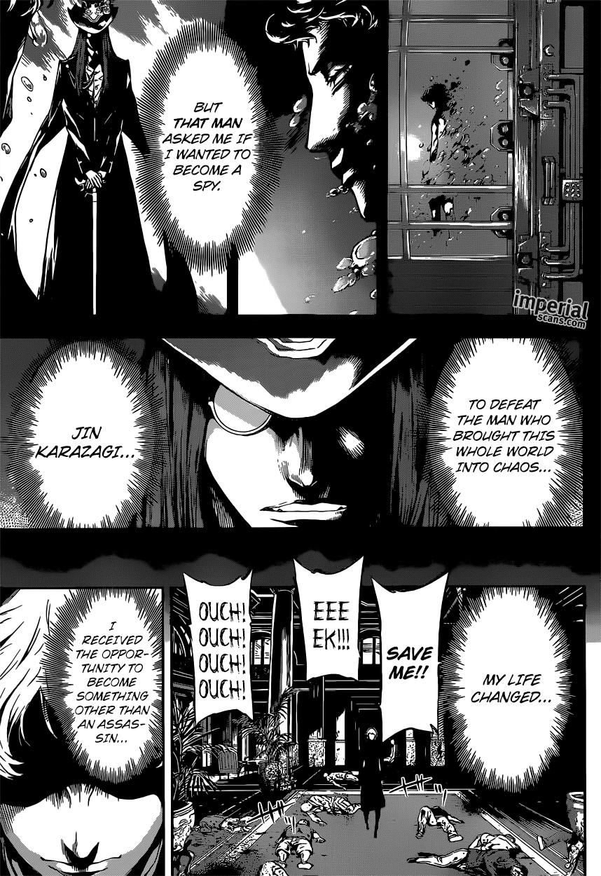 Read Area D_ Inou Ryouiki ENGLISH Manga Online