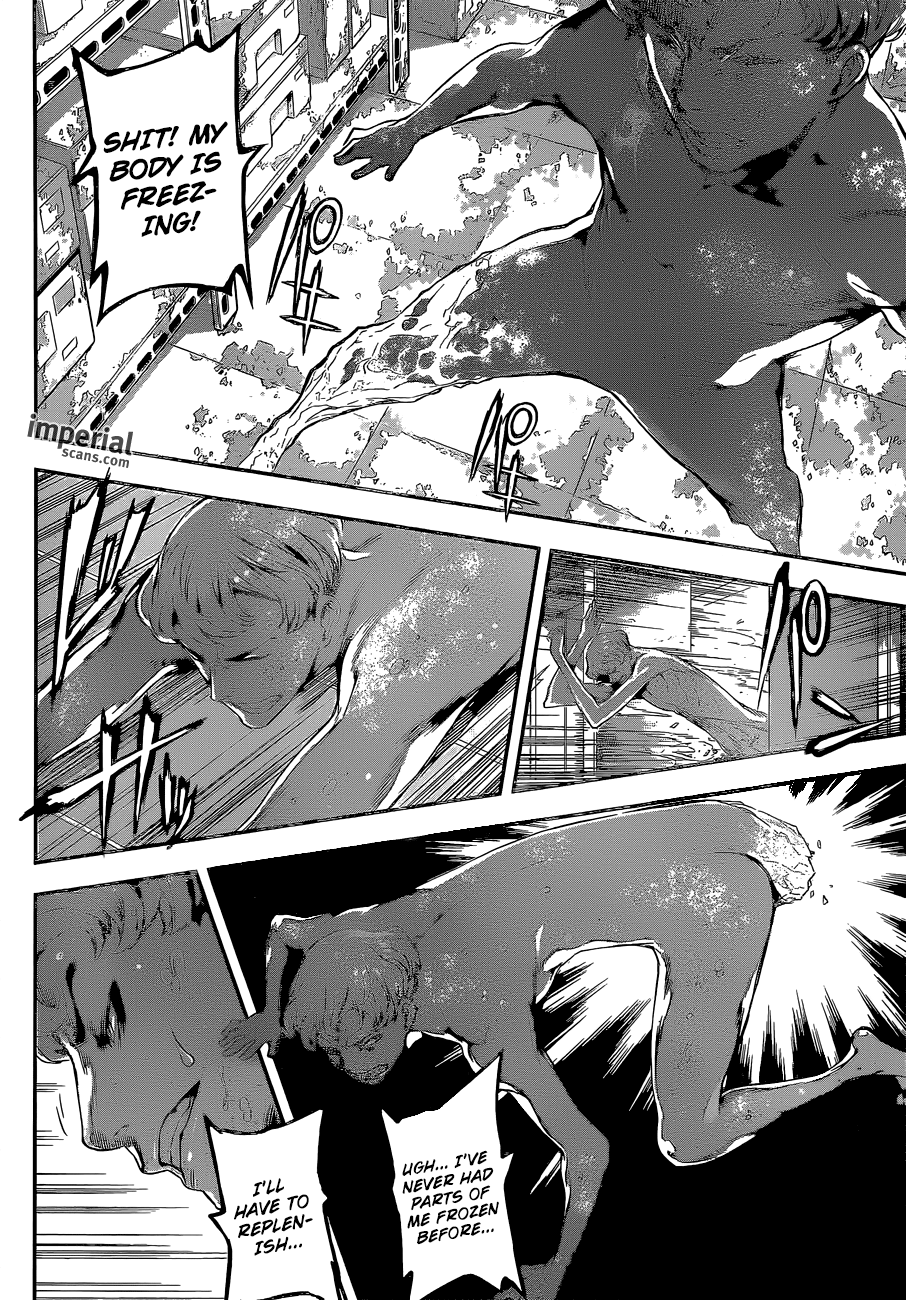 Read Area D_ Inou Ryouiki ENGLISH Manga Online