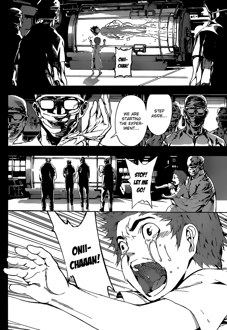Read Area D_ Inou Ryouiki ENGLISH Manga Online