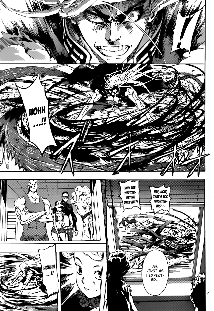 Read Area D_ Inou Ryouiki ENGLISH Manga Online
