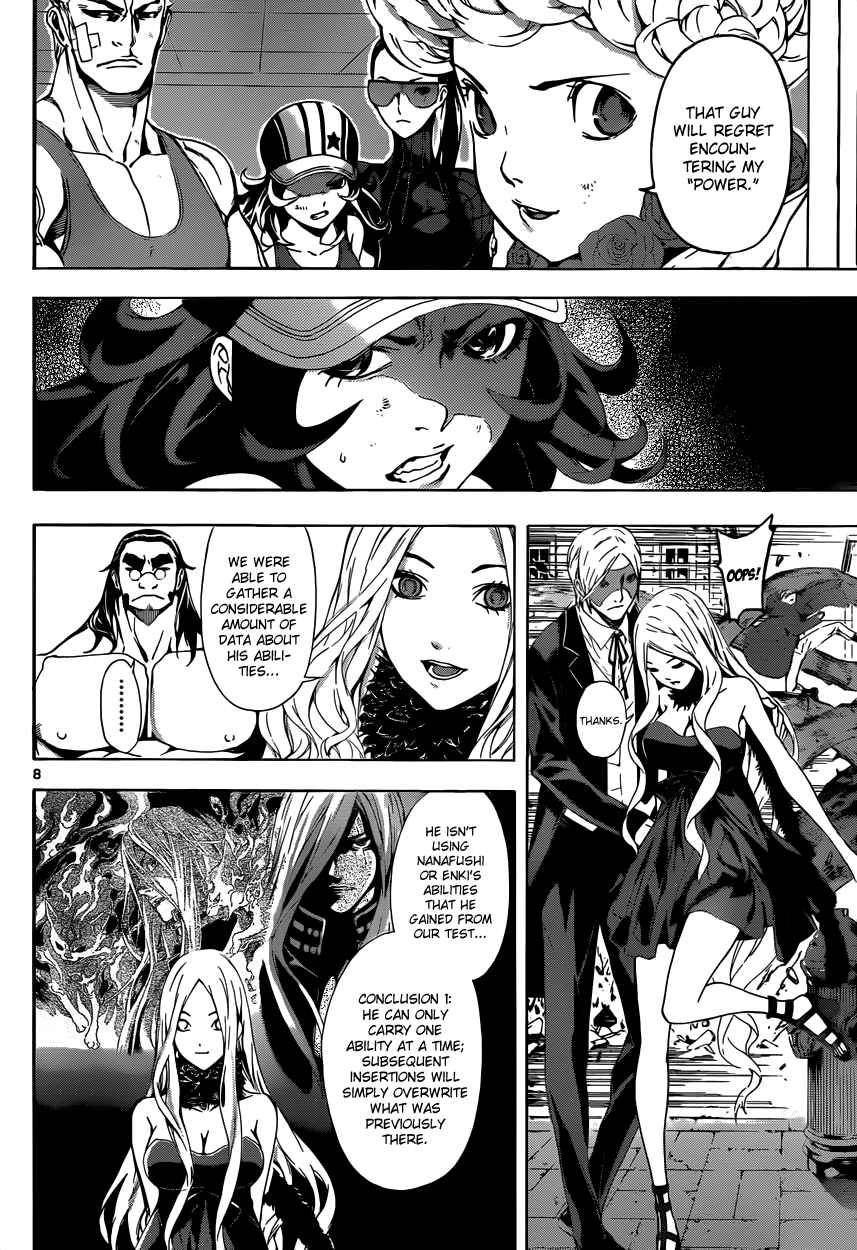 Read Area D_ Inou Ryouiki ENGLISH Manga Online