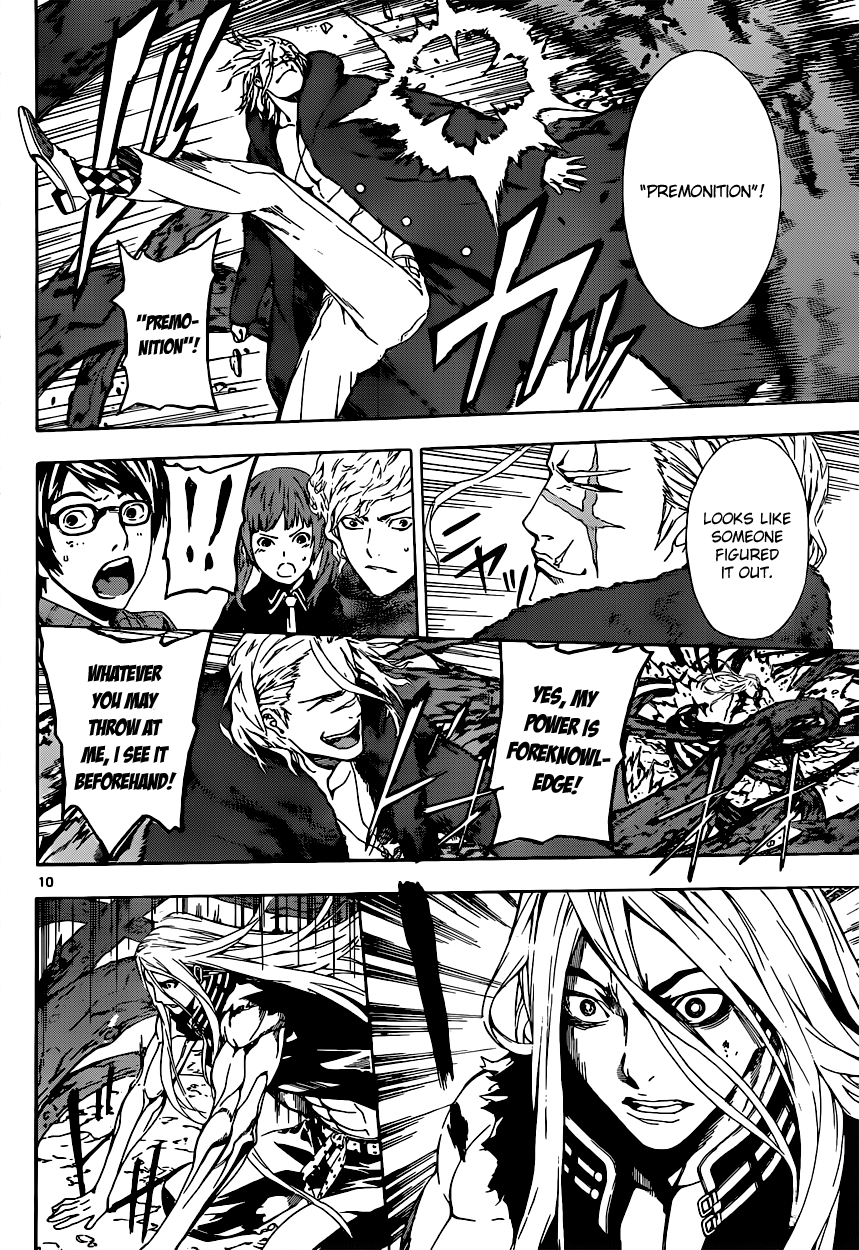 Read Area D_ Inou Ryouiki ENGLISH Manga Online
