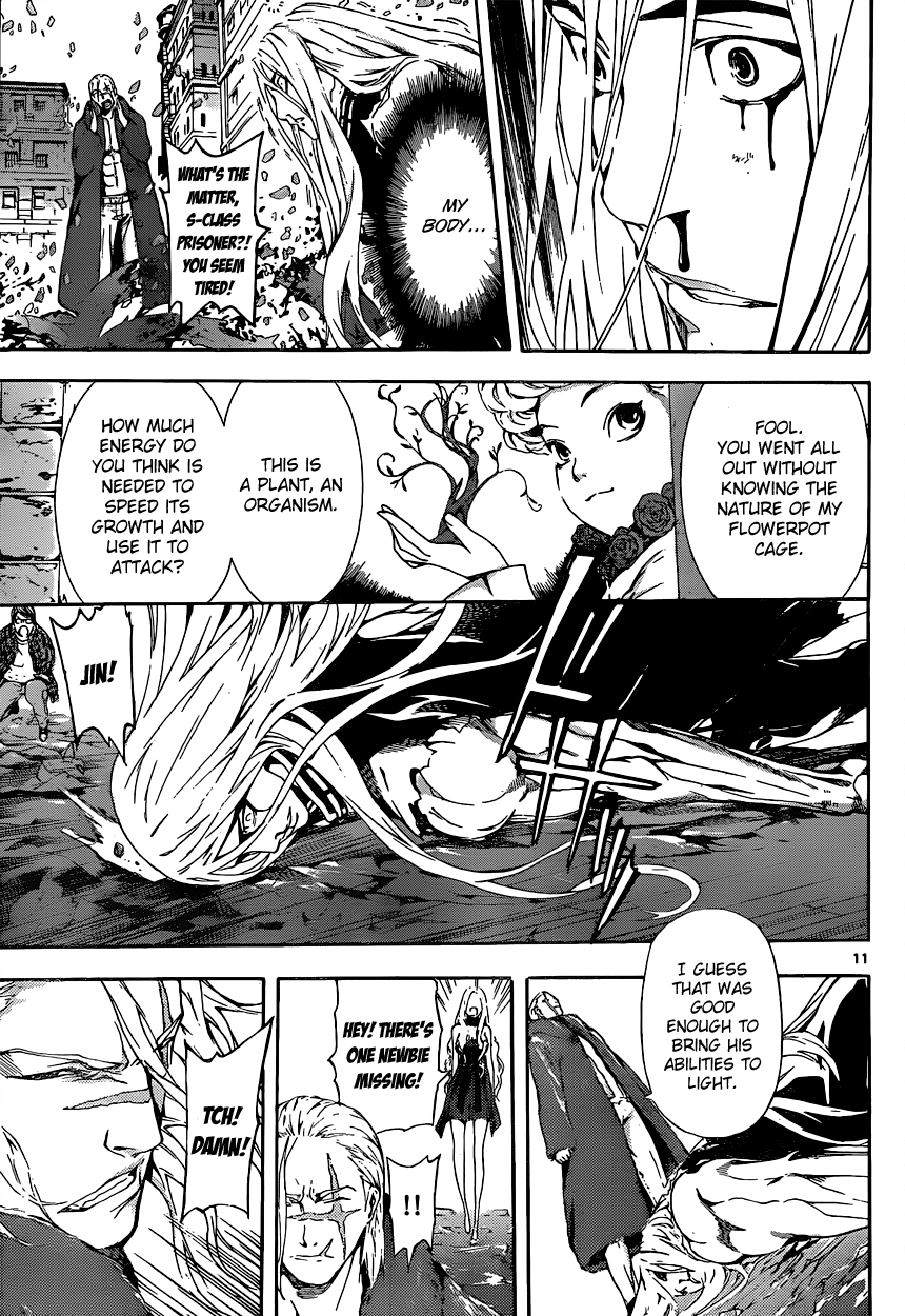 Read Area D_ Inou Ryouiki ENGLISH Manga Online