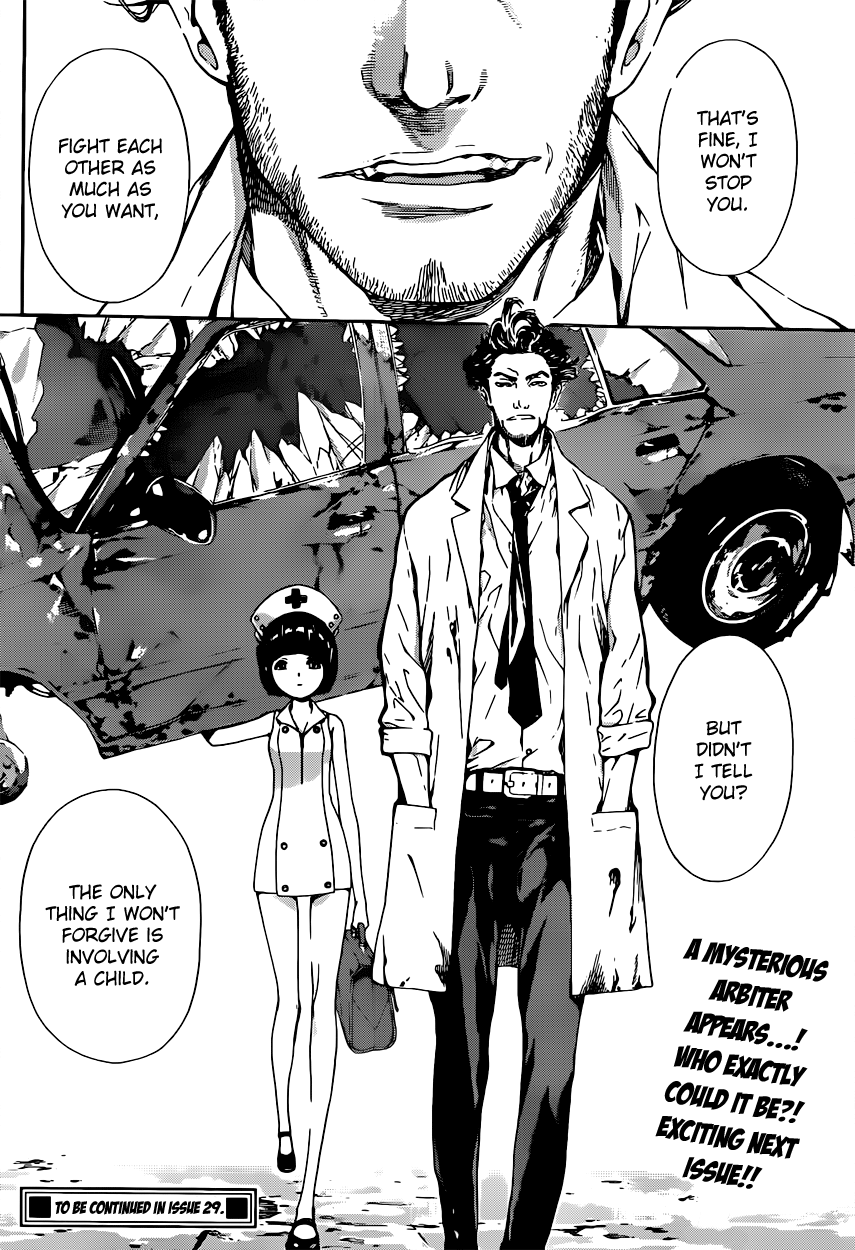 Read Area D_ Inou Ryouiki ENGLISH Manga Online