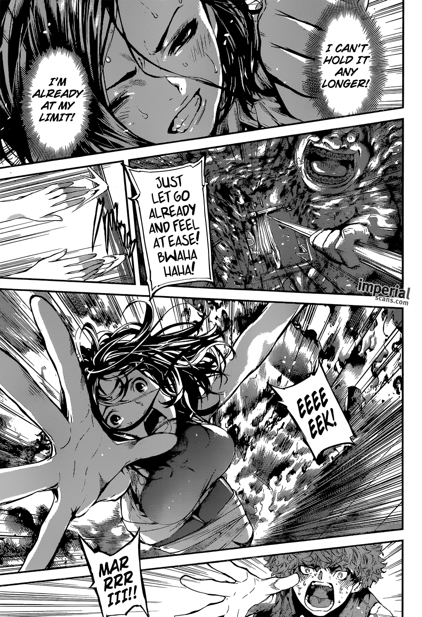 Read Area D_ Inou Ryouiki ENGLISH Manga Online