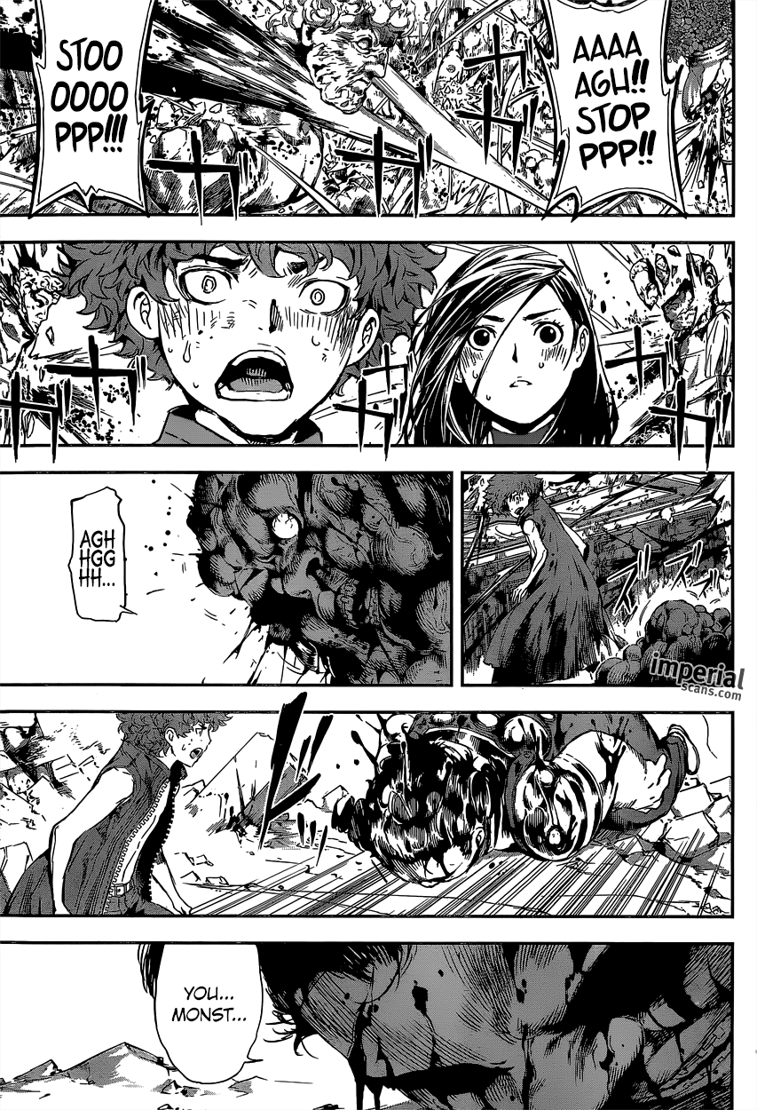 Read Area D_ Inou Ryouiki ENGLISH Manga Online