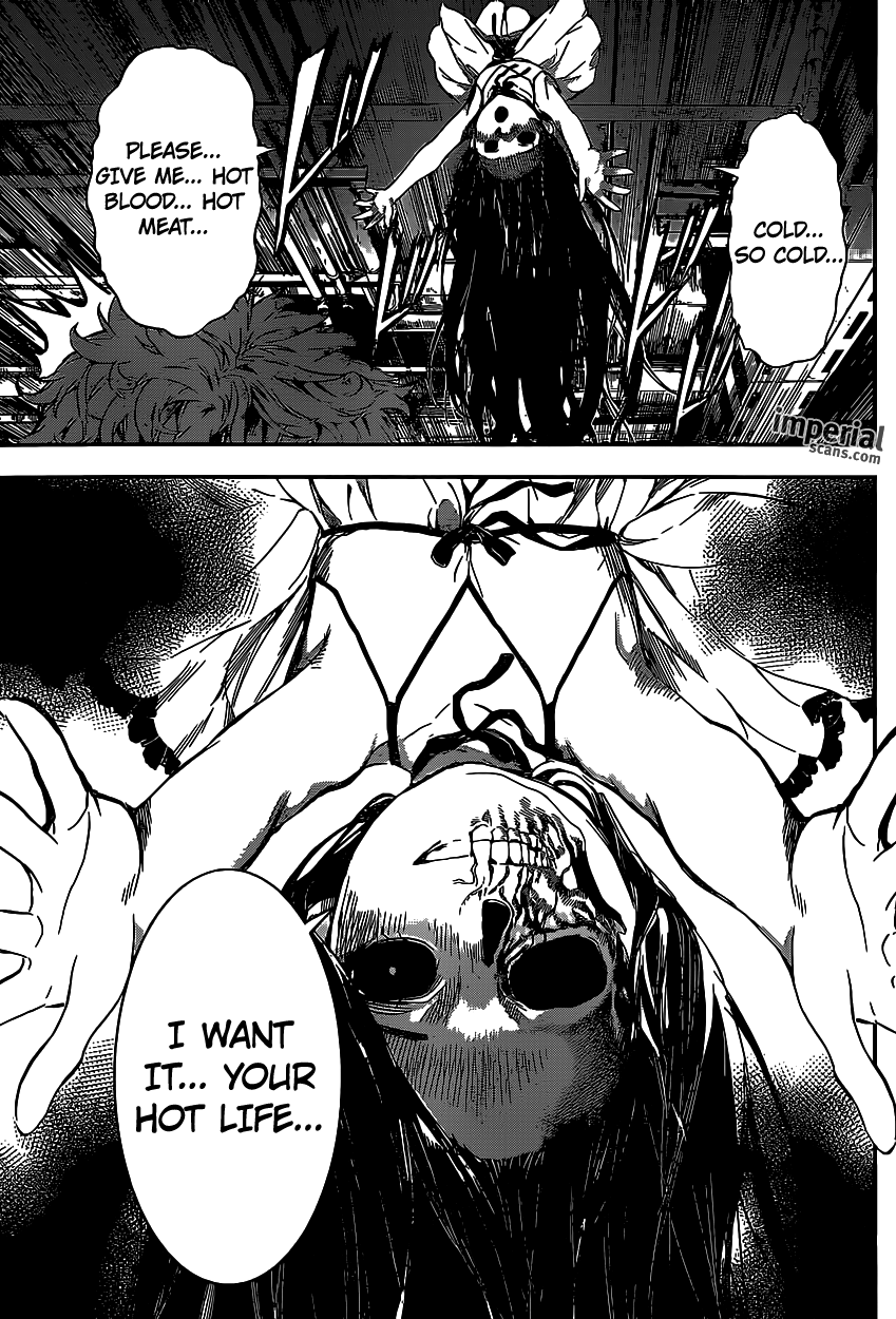 Read Area D_ Inou Ryouiki ENGLISH Manga Online