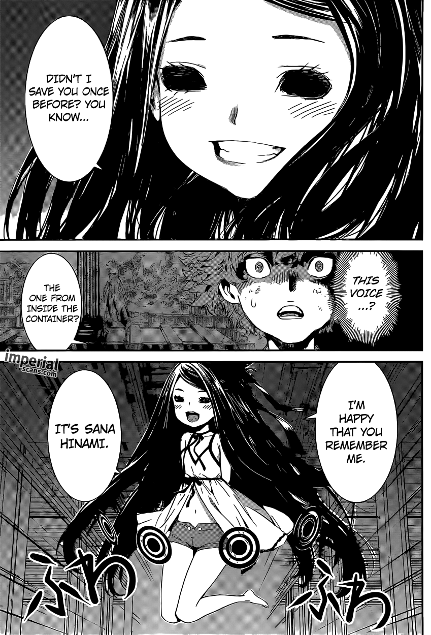 Read Area D_ Inou Ryouiki ENGLISH Manga Online