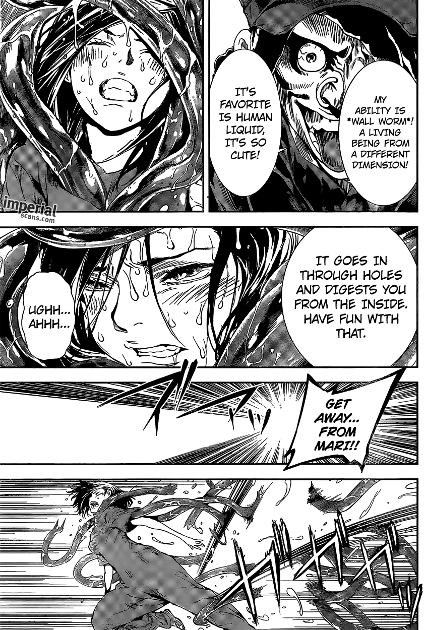 Read Area D_ Inou Ryouiki ENGLISH Manga Online