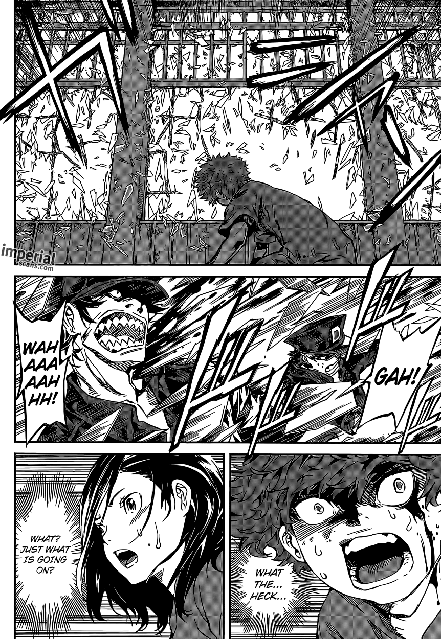 Read Area D_ Inou Ryouiki ENGLISH Manga Online