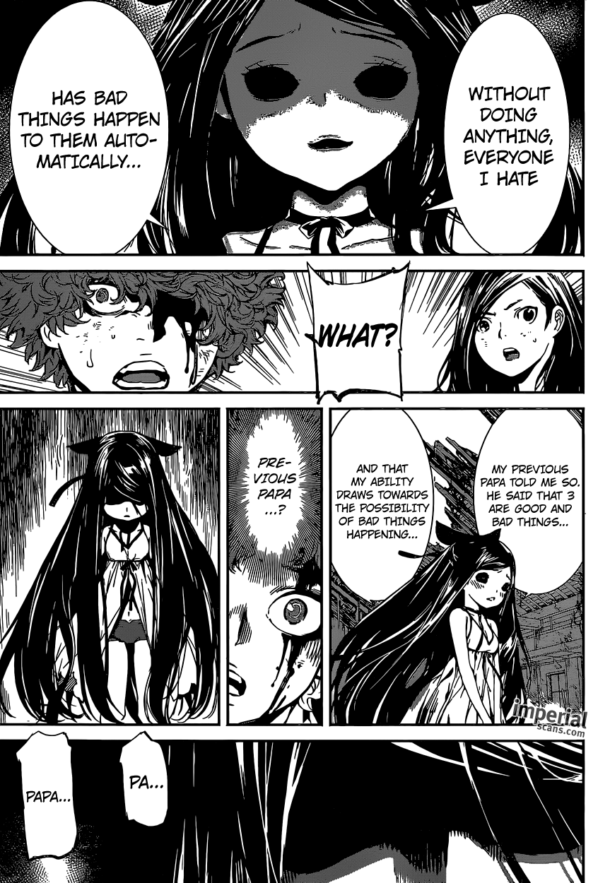 Read Area D_ Inou Ryouiki ENGLISH Manga Online