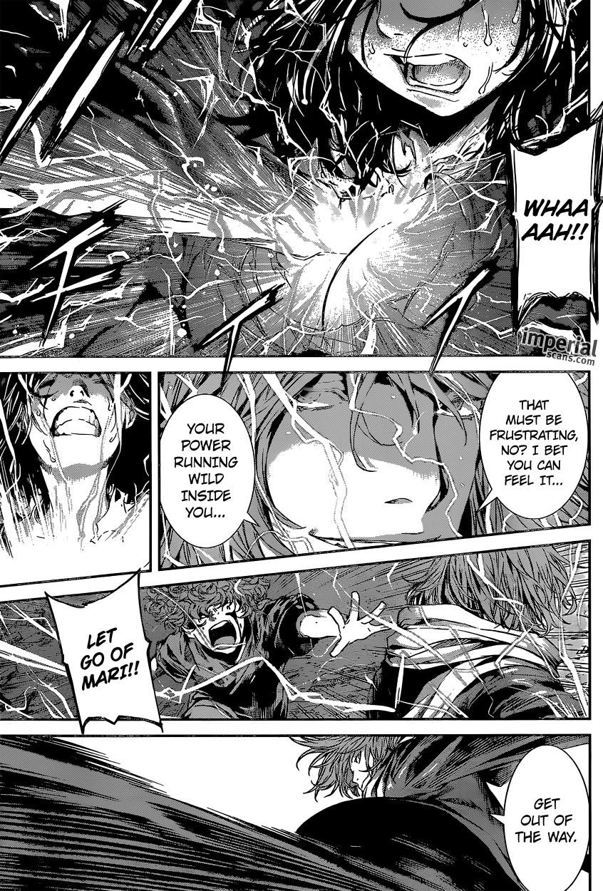 Read Area D_ Inou Ryouiki ENGLISH Manga Online