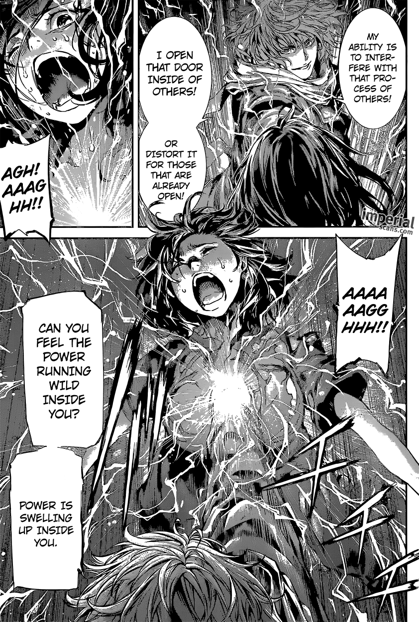 Read Area D_ Inou Ryouiki ENGLISH Manga Online