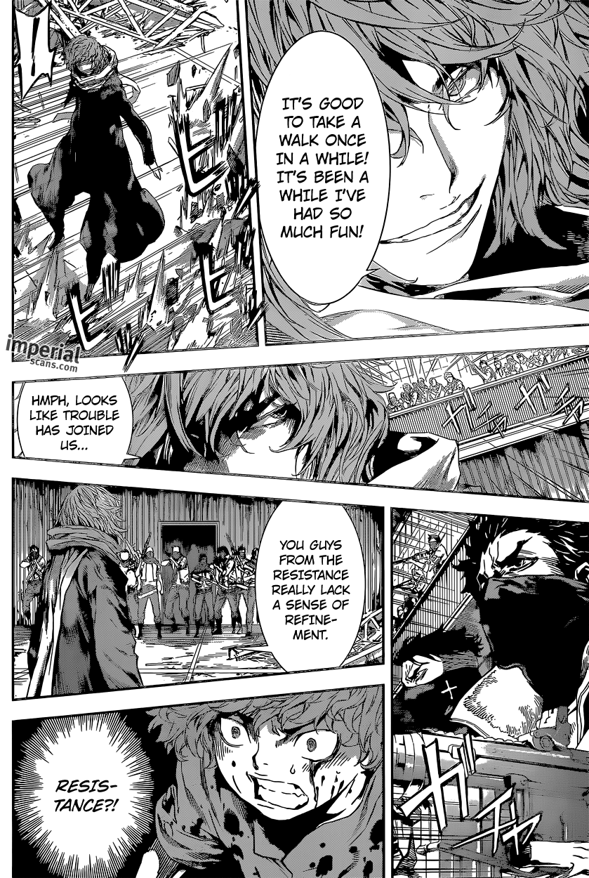 Read Area D_ Inou Ryouiki ENGLISH Manga Online