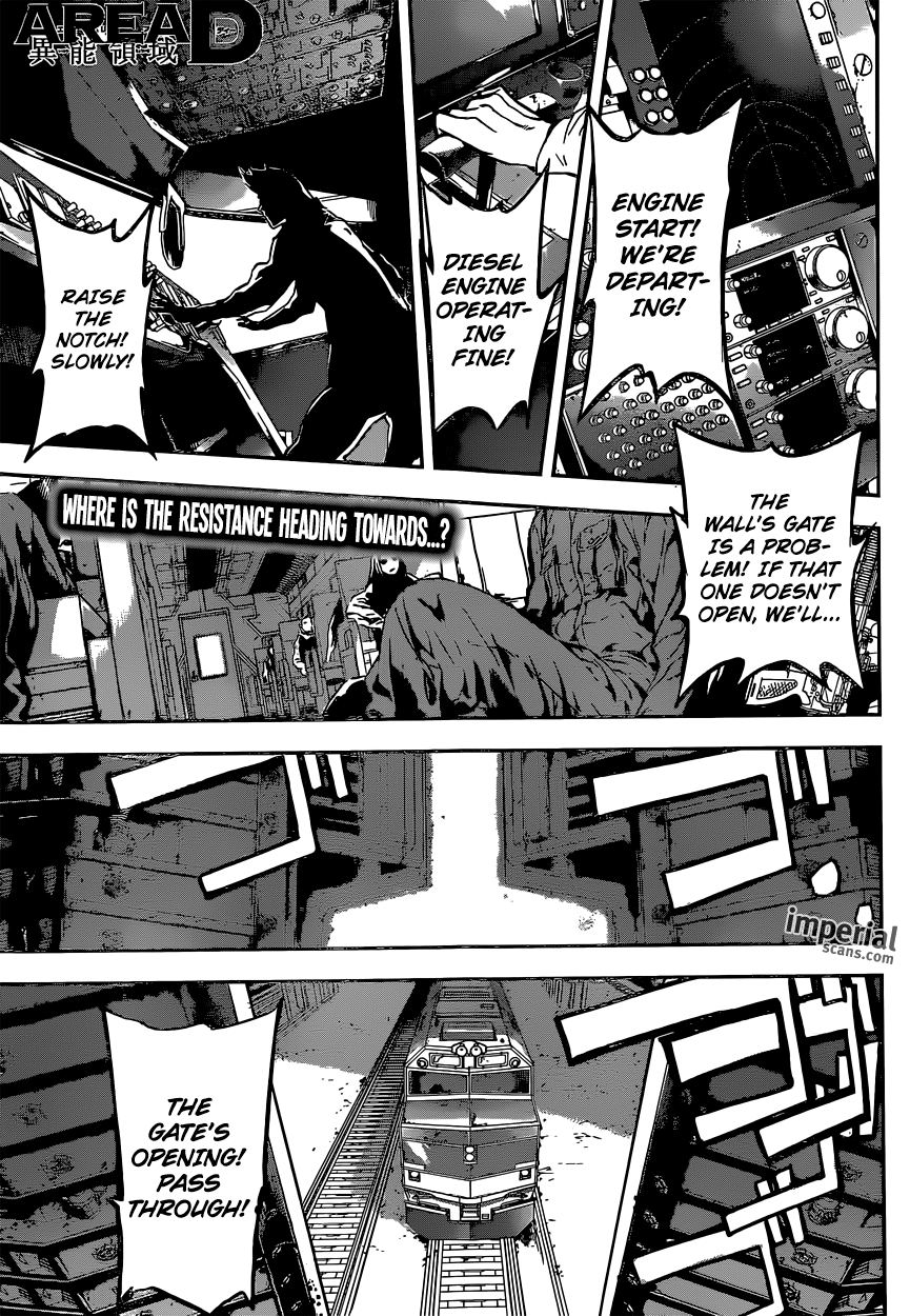 Read Area D_ Inou Ryouiki ENGLISH Manga Online