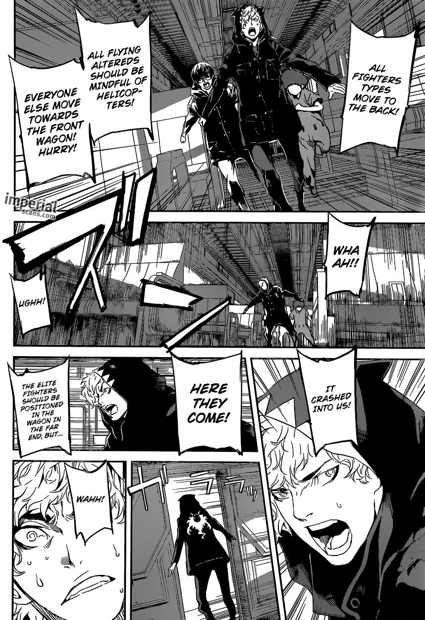 Read Area D_ Inou Ryouiki ENGLISH Manga Online