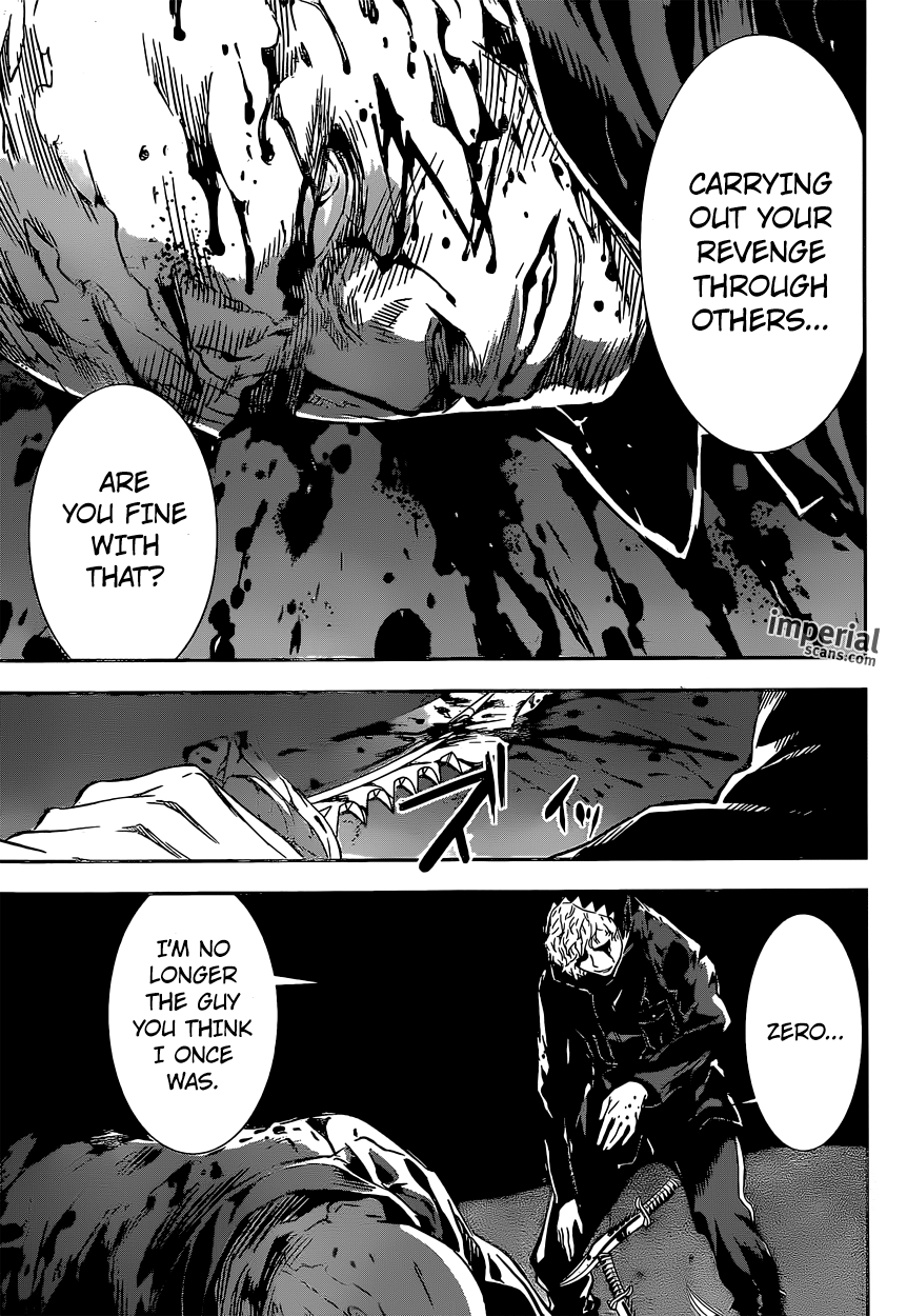 Read Area D_ Inou Ryouiki ENGLISH Manga Online