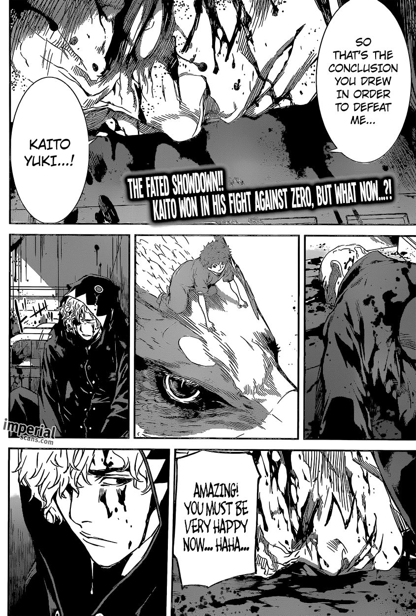 Read Area D_ Inou Ryouiki ENGLISH Manga Online