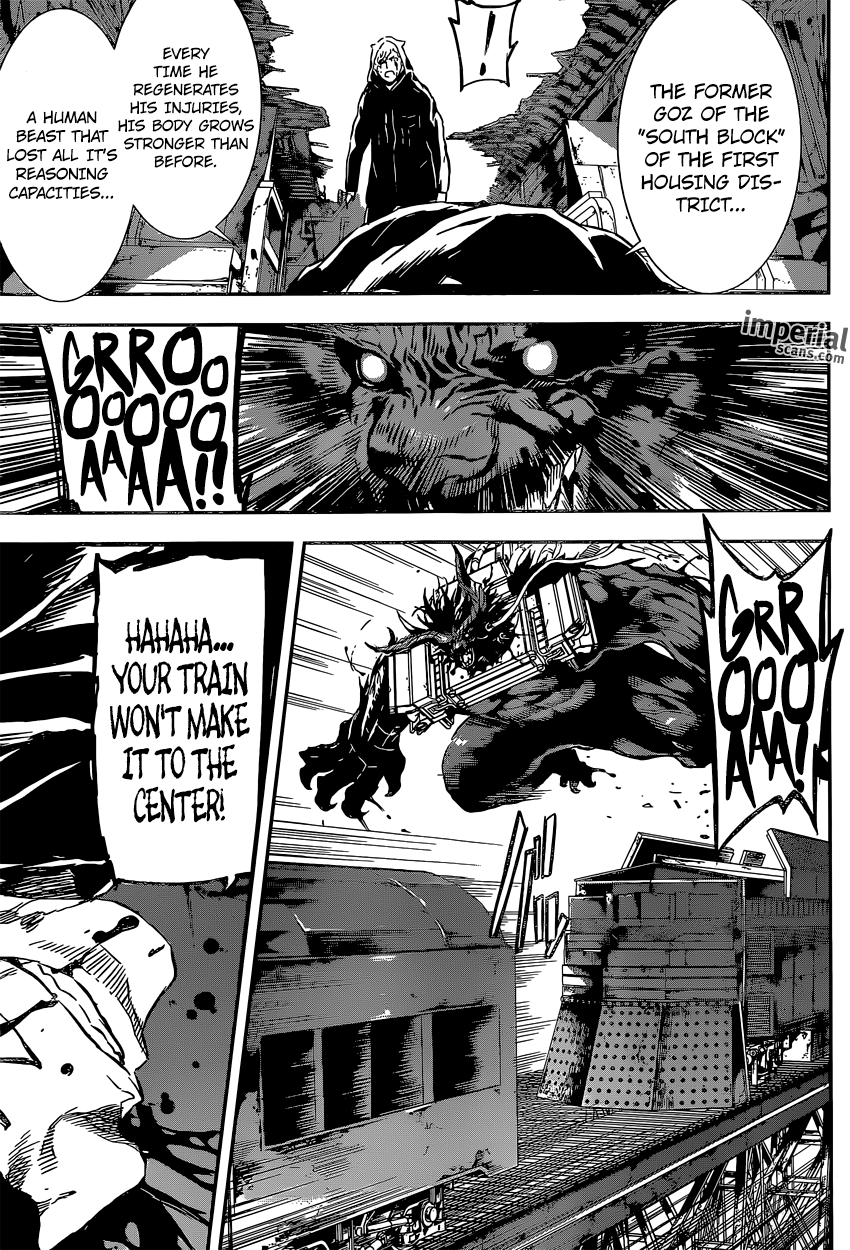 Read Area D_ Inou Ryouiki ENGLISH Manga Online