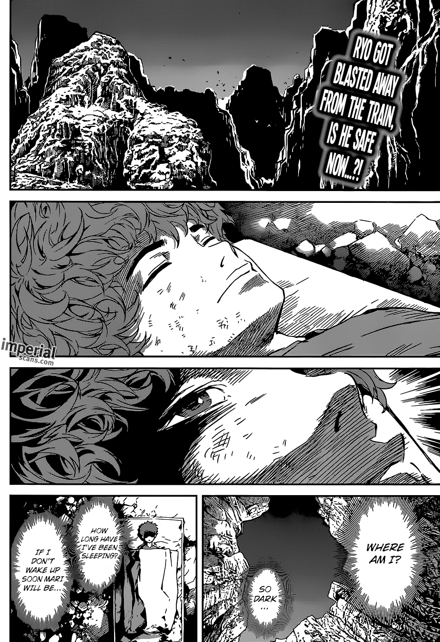 Read Area D_ Inou Ryouiki ENGLISH Manga Online