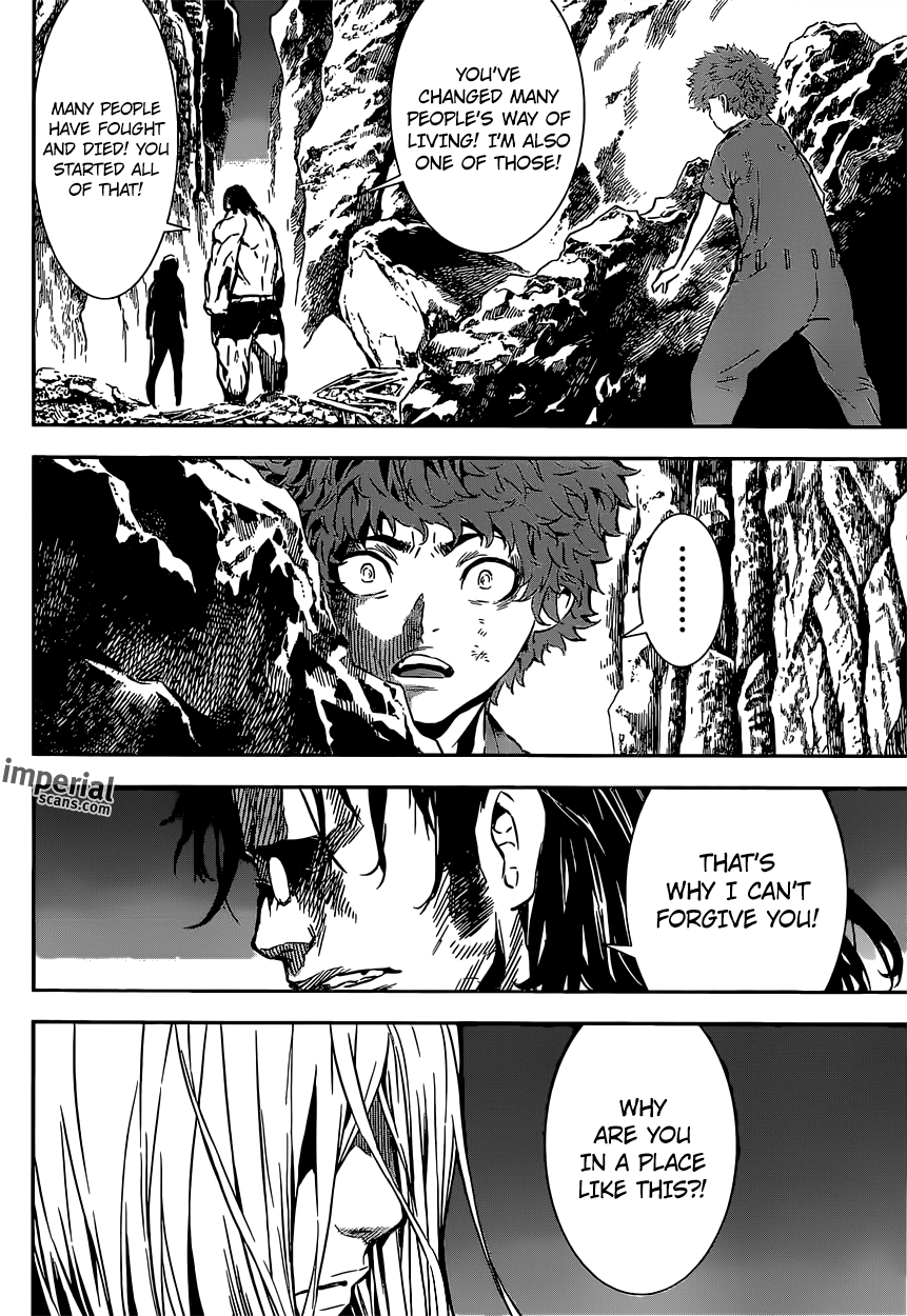 Read Area D_ Inou Ryouiki ENGLISH Manga Online