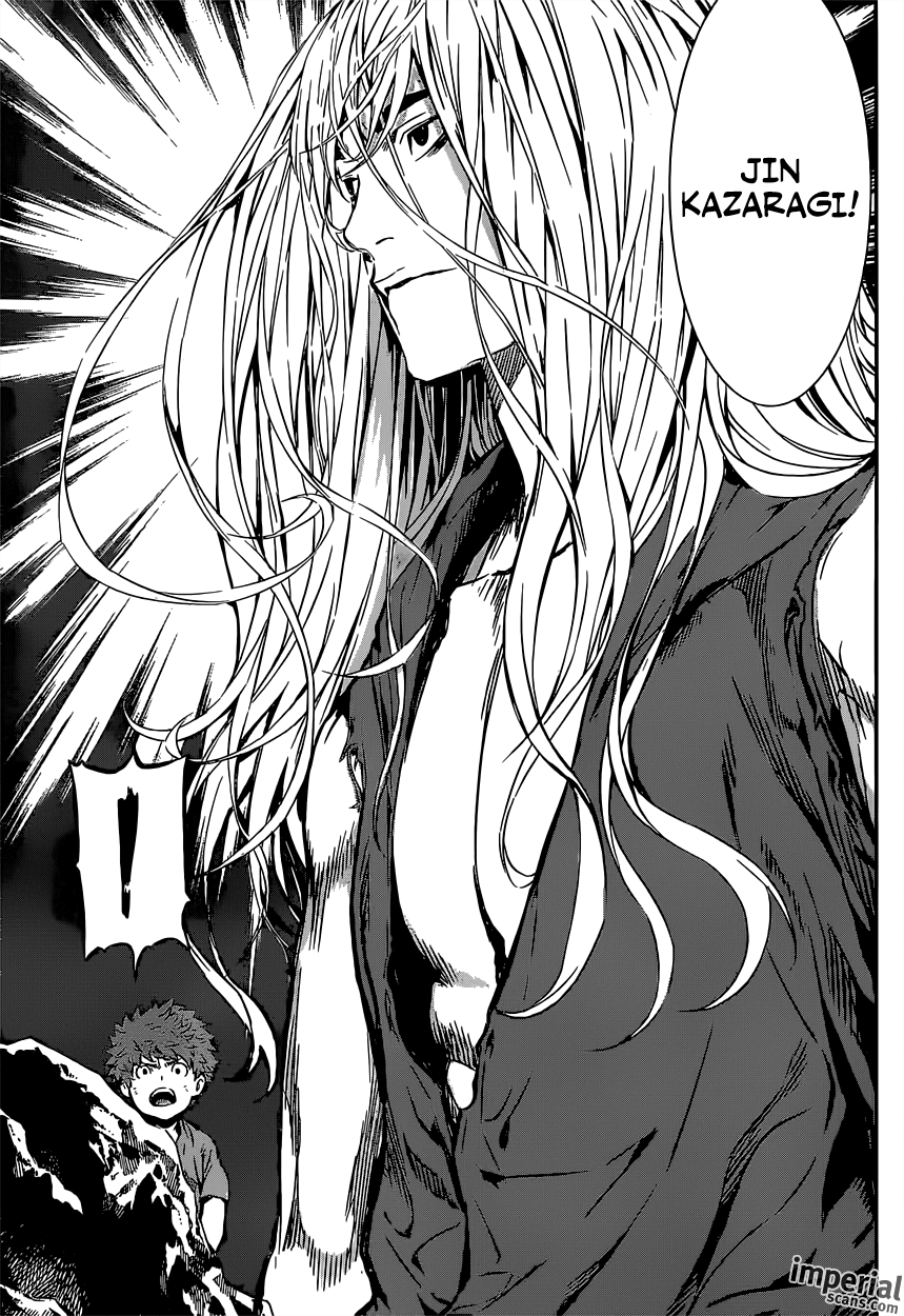 Read Area D_ Inou Ryouiki ENGLISH Manga Online