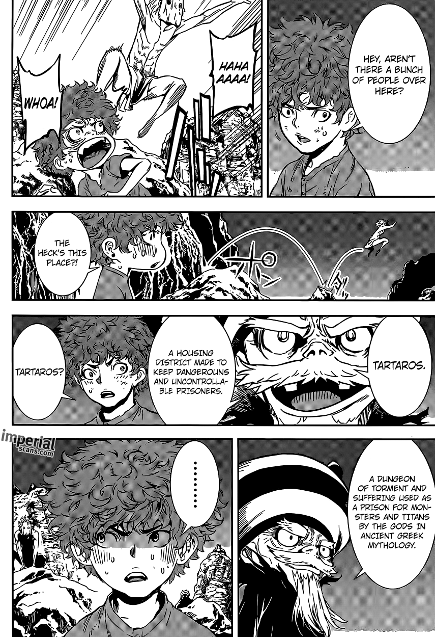 Read Area D_ Inou Ryouiki ENGLISH Manga Online