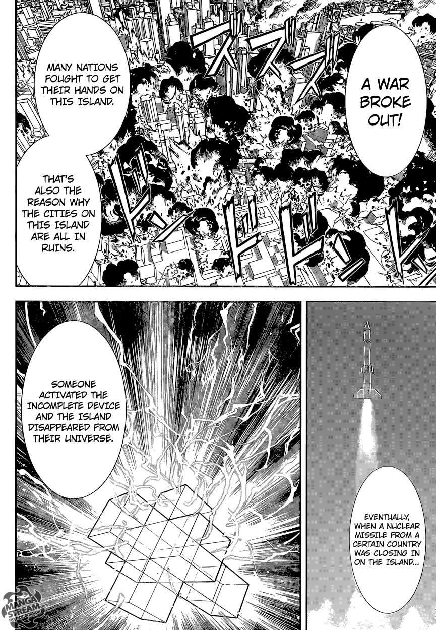 Read Area D_ Inou Ryouiki ENGLISH Manga Online