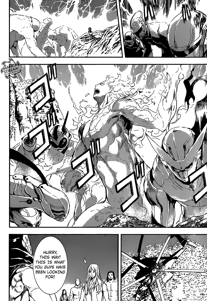 Read Area D_ Inou Ryouiki ENGLISH Manga Online